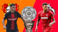 Nhận định bóng đá Leverkusen vs Cologne, 20h30 ngày 8/10: Xây chắc ngôi đầu